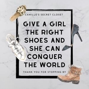 Camille's Secret Closet